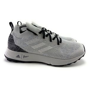 Adidas Terrex Two Parley Hiking Trail Shoes Women's Size 8